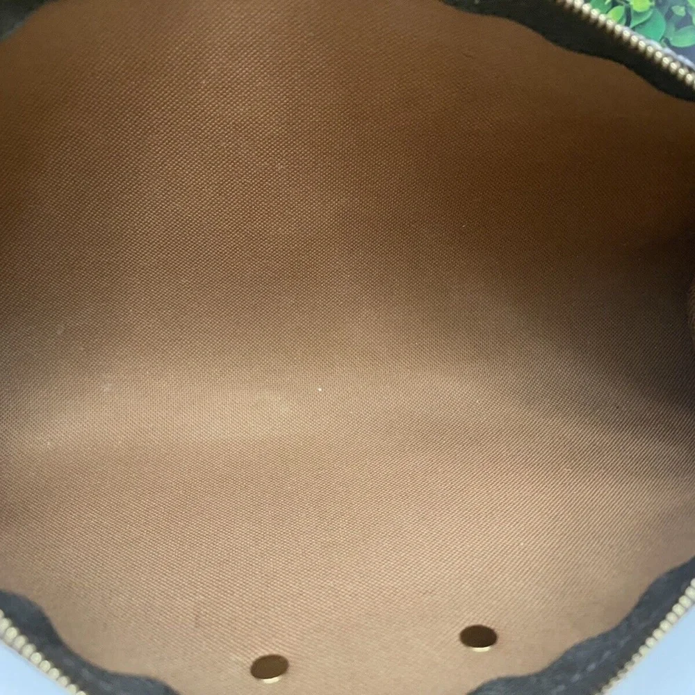 ❤️‍🩹SOLD❤️‍🩹 Louis Vuitton Eva Monogram Chain Clutch Purse Crossbody (AA3102) - Picture 10 of 16